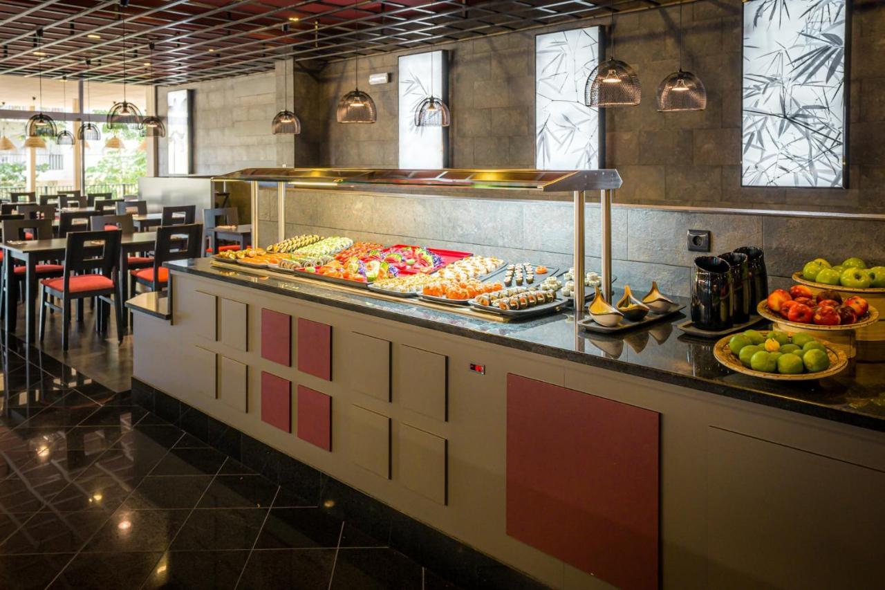 3Hb Guarana Hotel Albufeira Ngoại thất bức ảnh