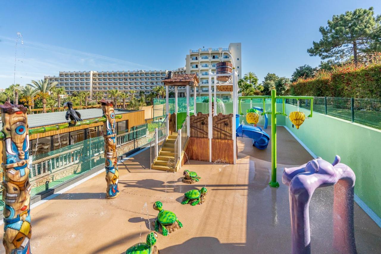3Hb Guarana Hotel Albufeira Ngoại thất bức ảnh