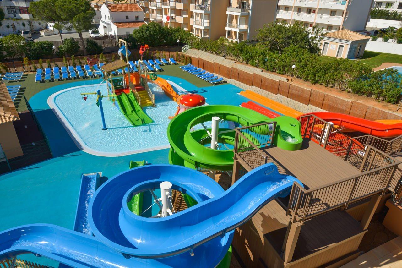 3Hb Guarana Hotel Albufeira Ngoại thất bức ảnh