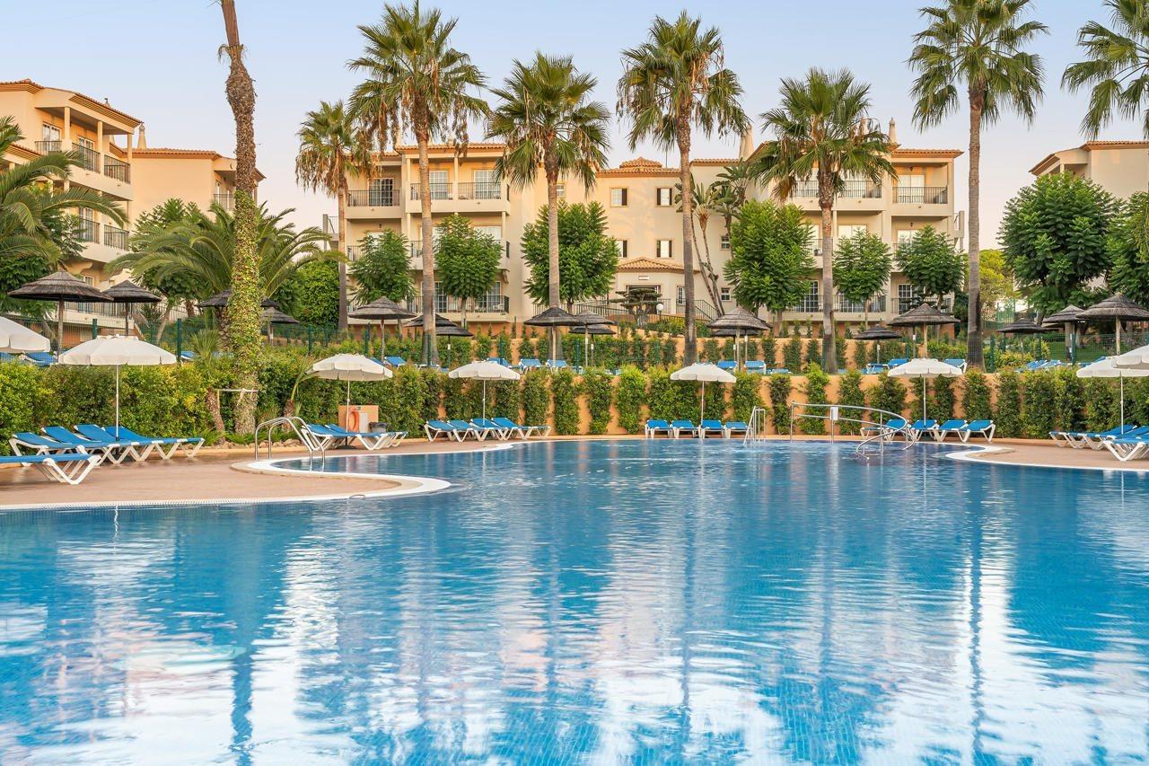 3Hb Guarana Hotel Albufeira Ngoại thất bức ảnh