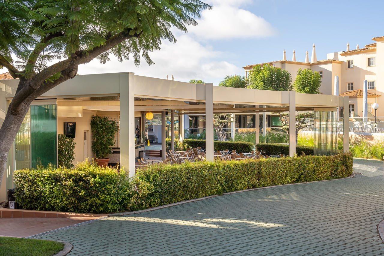 3Hb Guarana Hotel Albufeira Ngoại thất bức ảnh