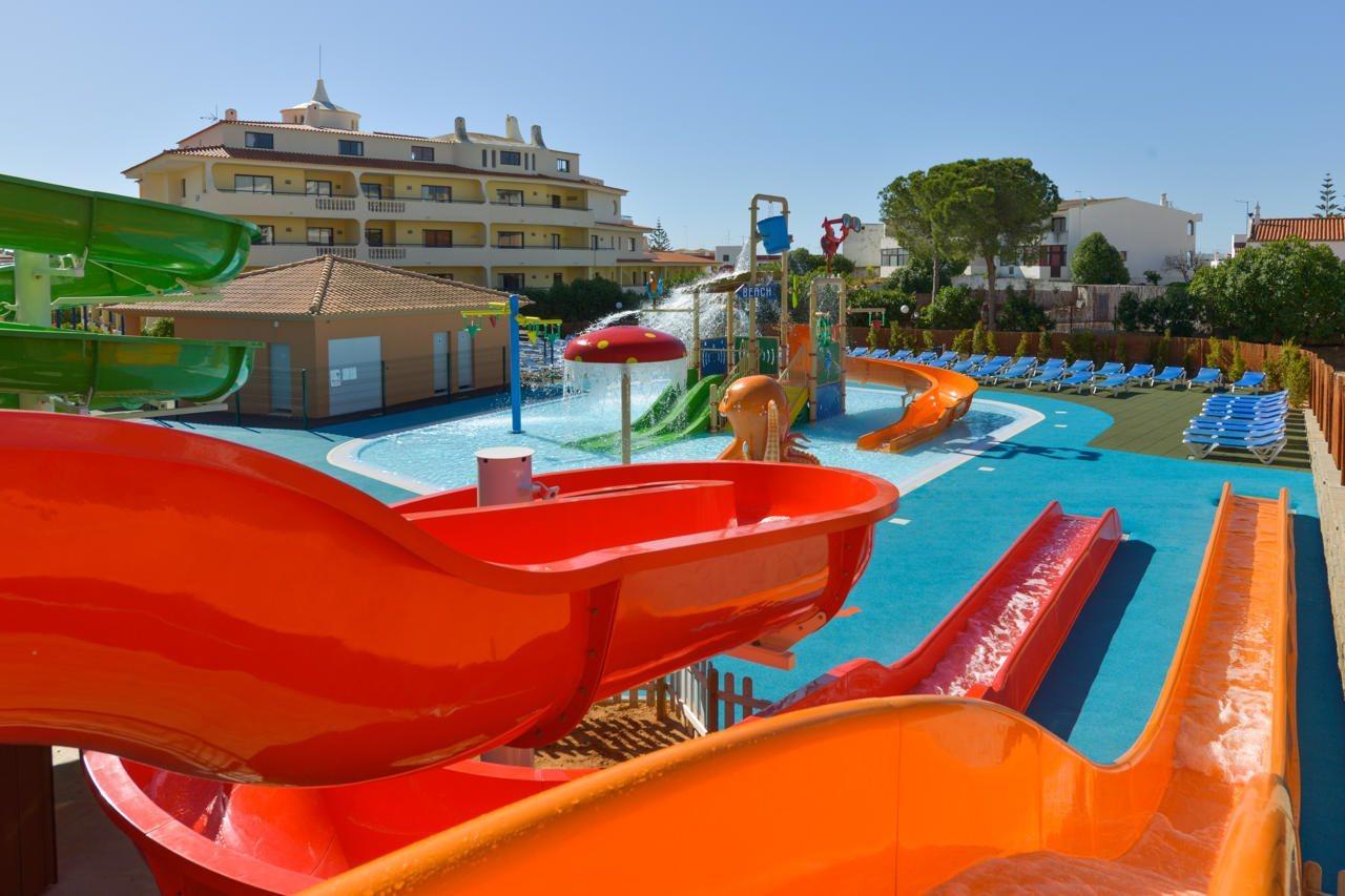3Hb Guarana Hotel Albufeira Ngoại thất bức ảnh