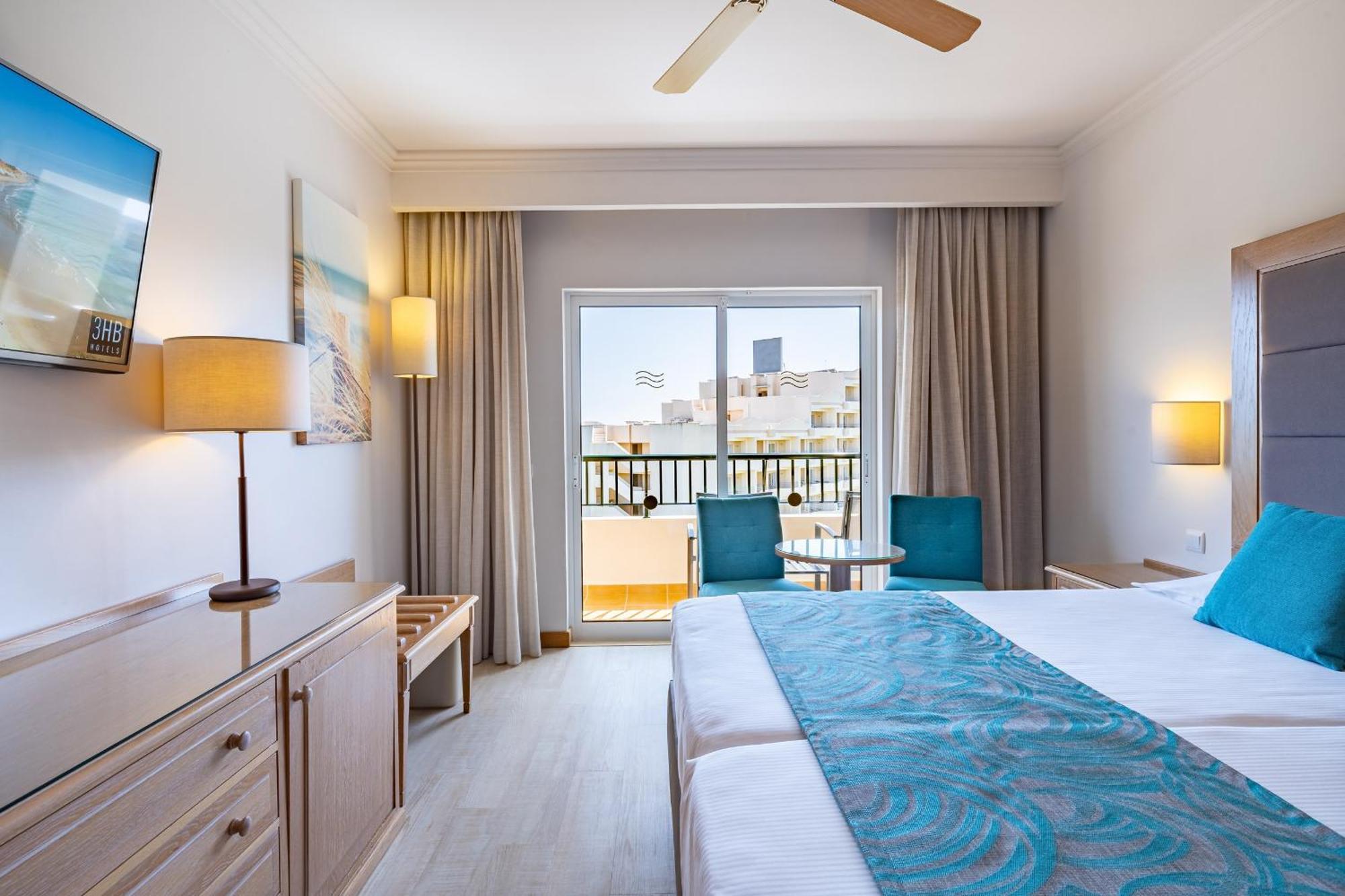 3Hb Guarana Hotel Albufeira Phòng bức ảnh
