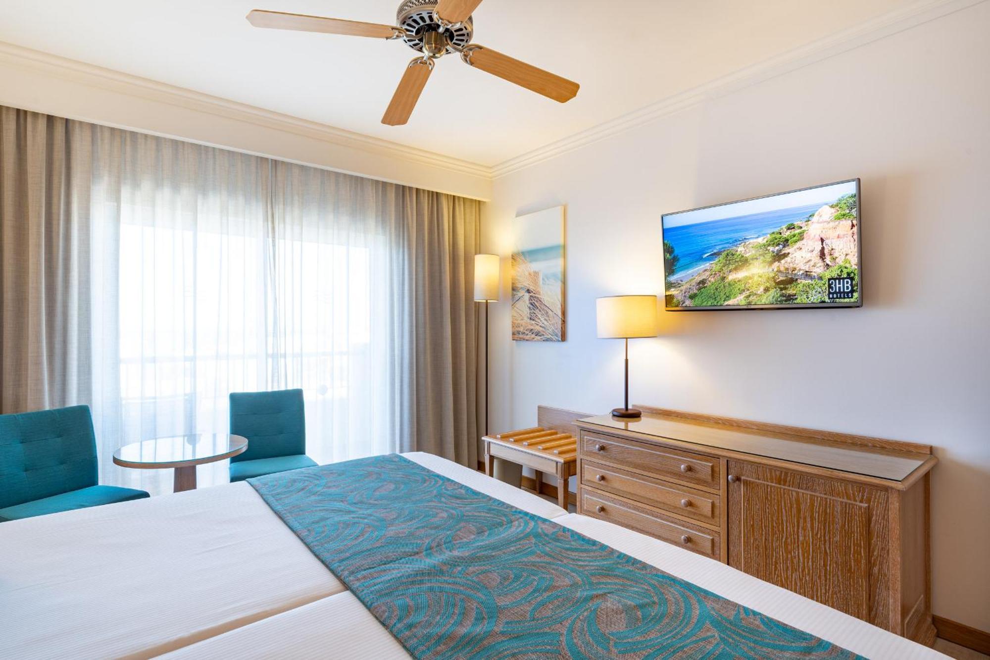 3Hb Guarana Hotel Albufeira Phòng bức ảnh