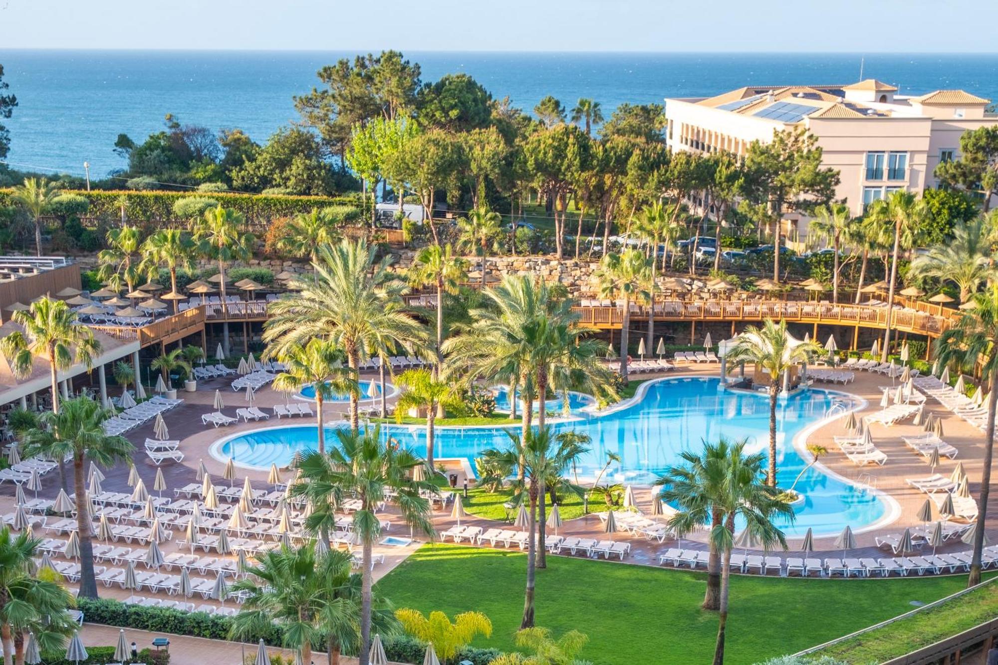 3Hb Guarana Hotel Albufeira Ngoại thất bức ảnh