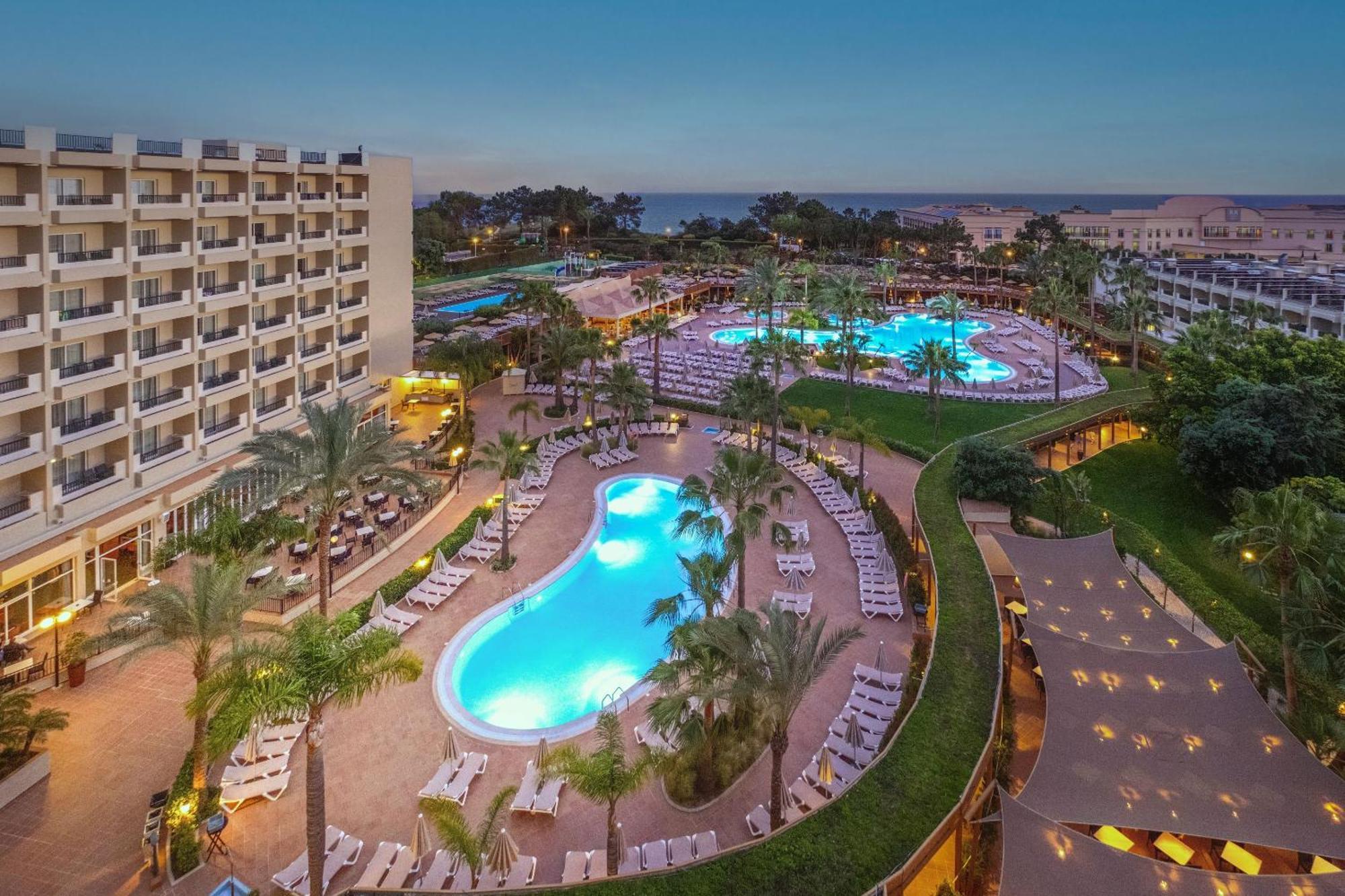 3Hb Guarana Hotel Albufeira Ngoại thất bức ảnh