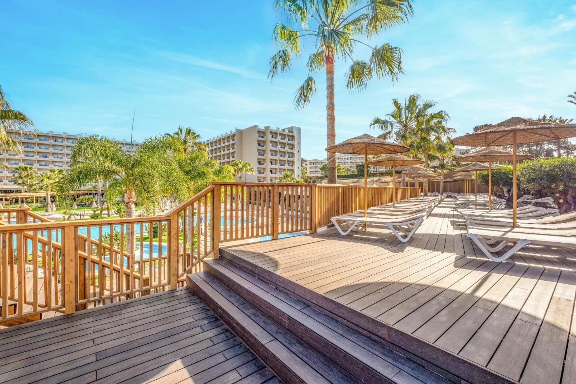 3Hb Guarana Hotel Albufeira Ngoại thất bức ảnh